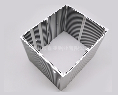 上海车箱电源铝型材外壳