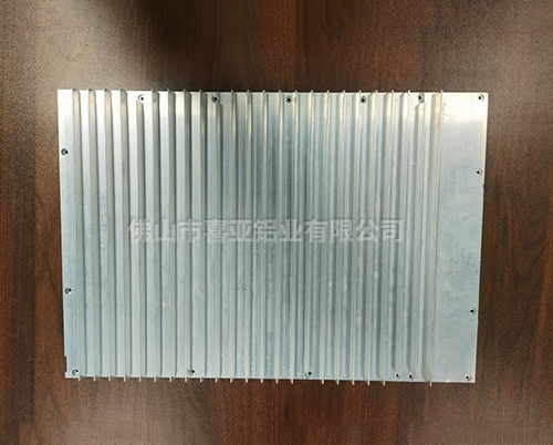 散热器铝型材规格