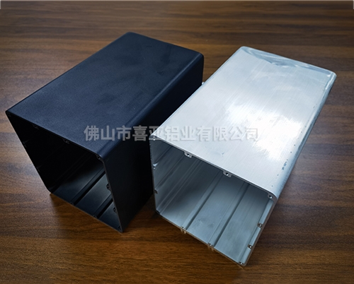 香港方形铝外壳定制批发