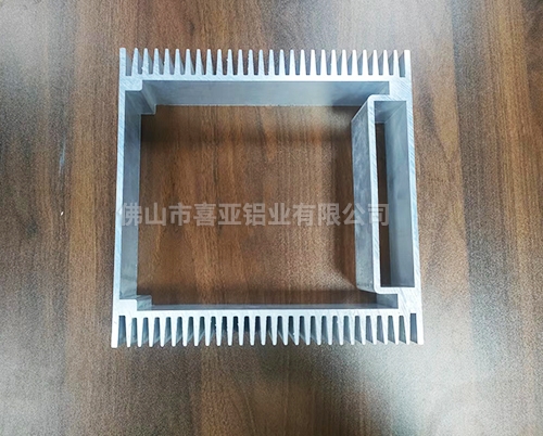北京铝型材散热片价格