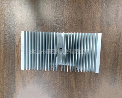 上海铝型材散热片定制
