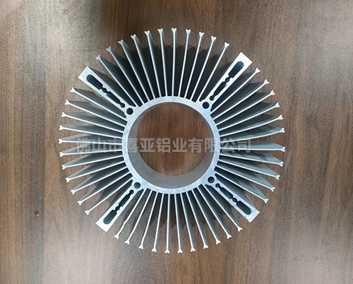 北京散热器铝型材价格