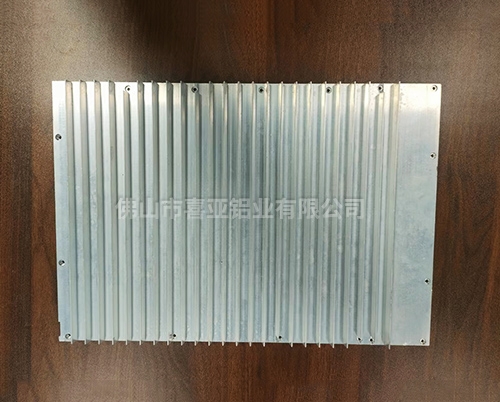 中山散热器铝型材型号